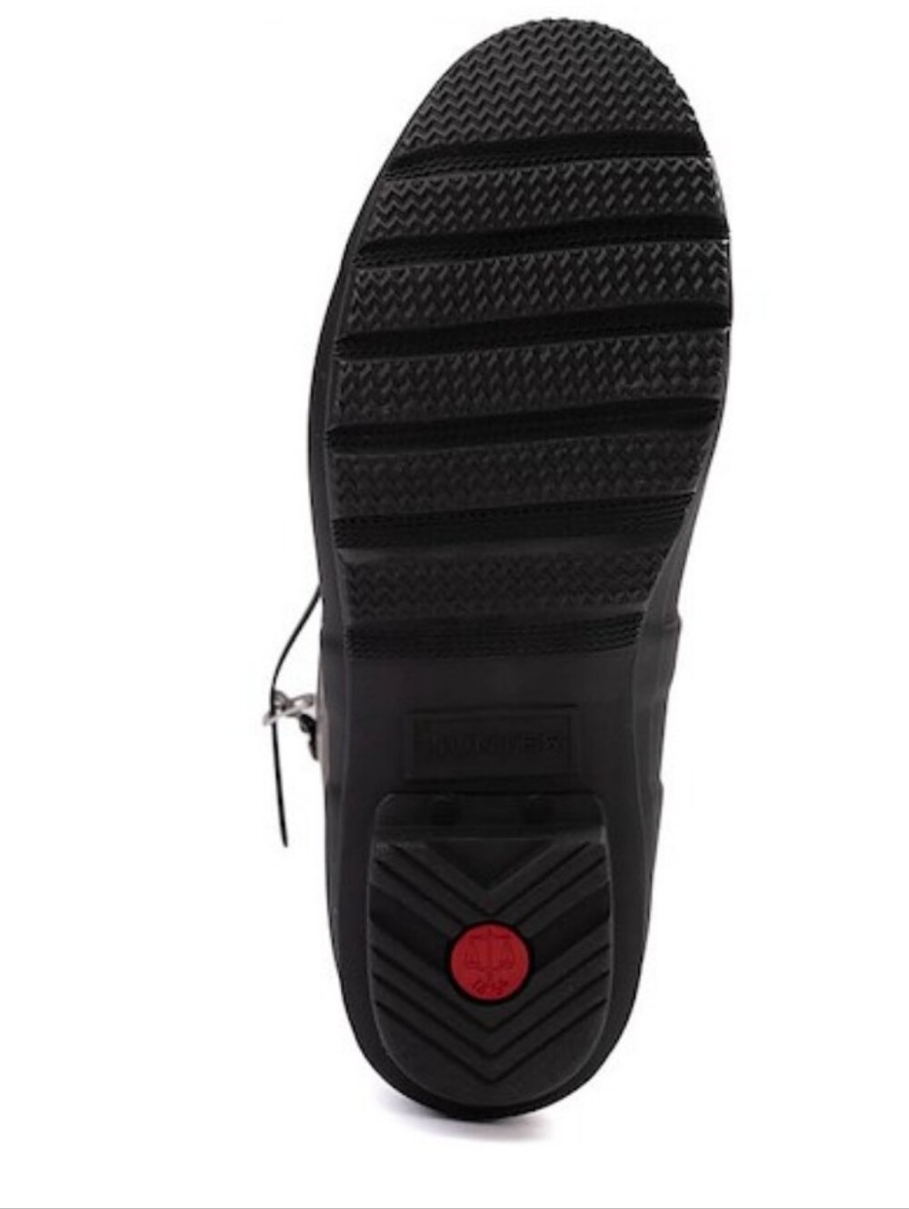 Hunter Original Tall Rain Boot- Black - Picture 6 of 12